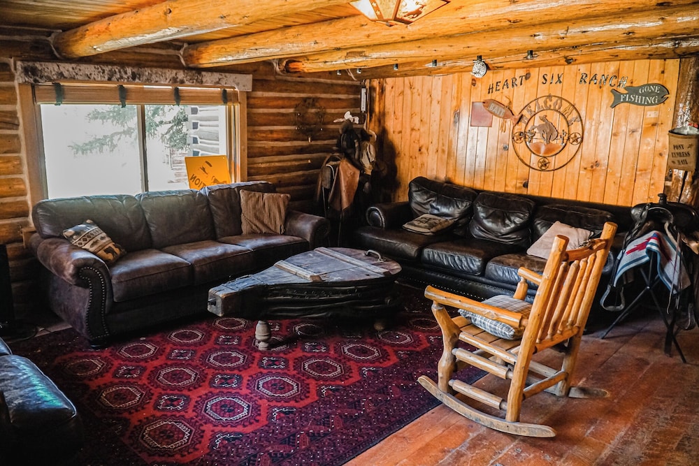 Moran Vacations - Heart 6 Ranch - Property Image 87