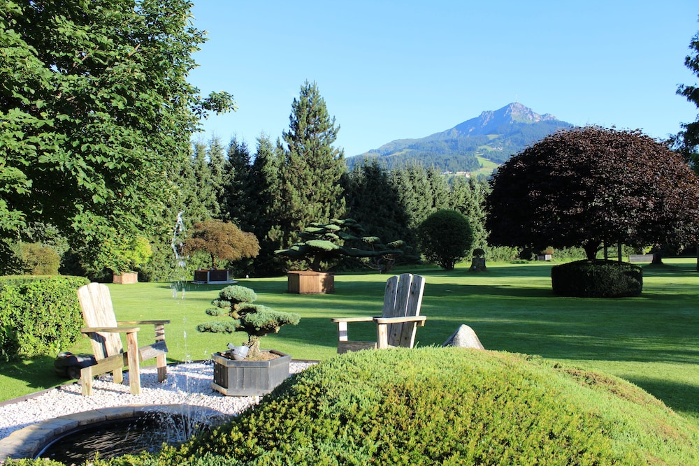 Luxury Chalet Schoenbichl