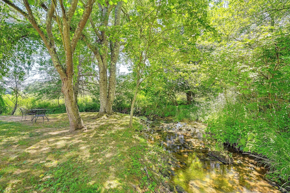 Family Fancy Gap Cottage w/ Deck - Pets Welcome! view 3