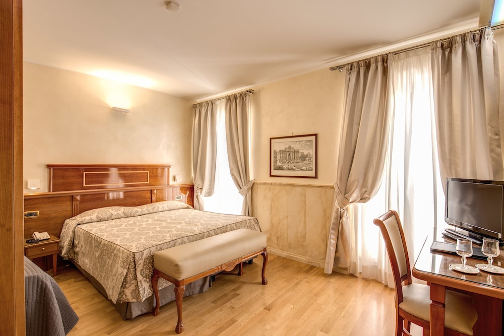 Pantheon Rooms