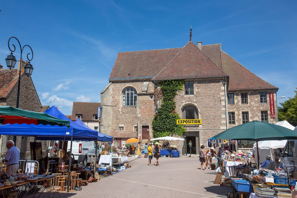 Camping de Saulieu