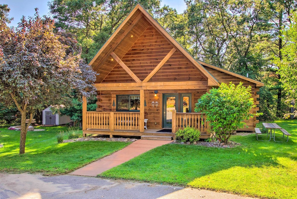 Pet-friendly Warrens Cabin w/ Fire Pit! view 2