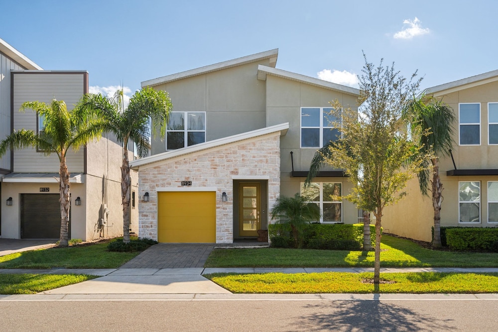 Chic 5bed Home Close to Disney Parks