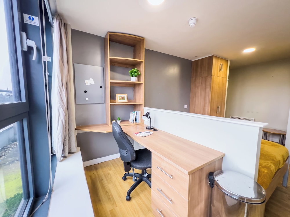 For Students Only Studio Living at Lady Nicolson Court