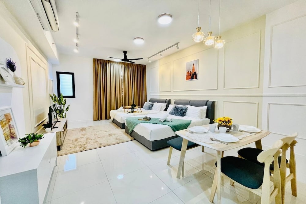 The Chambers Luxury Apartments