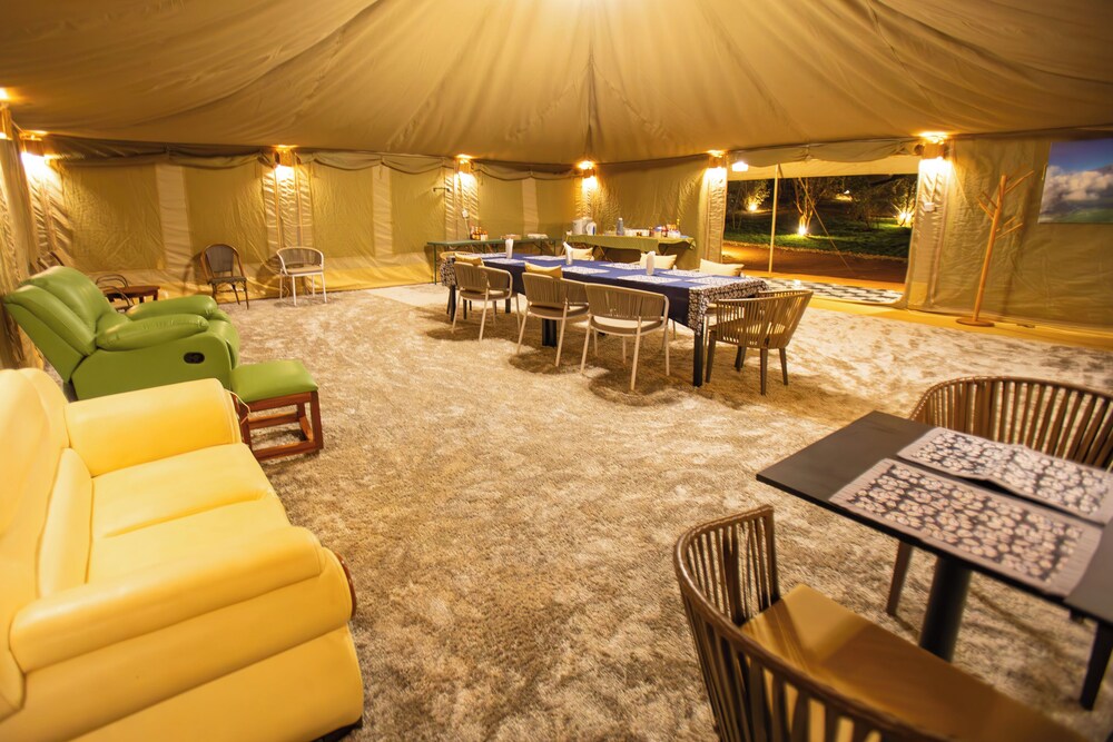Shibam Campsite