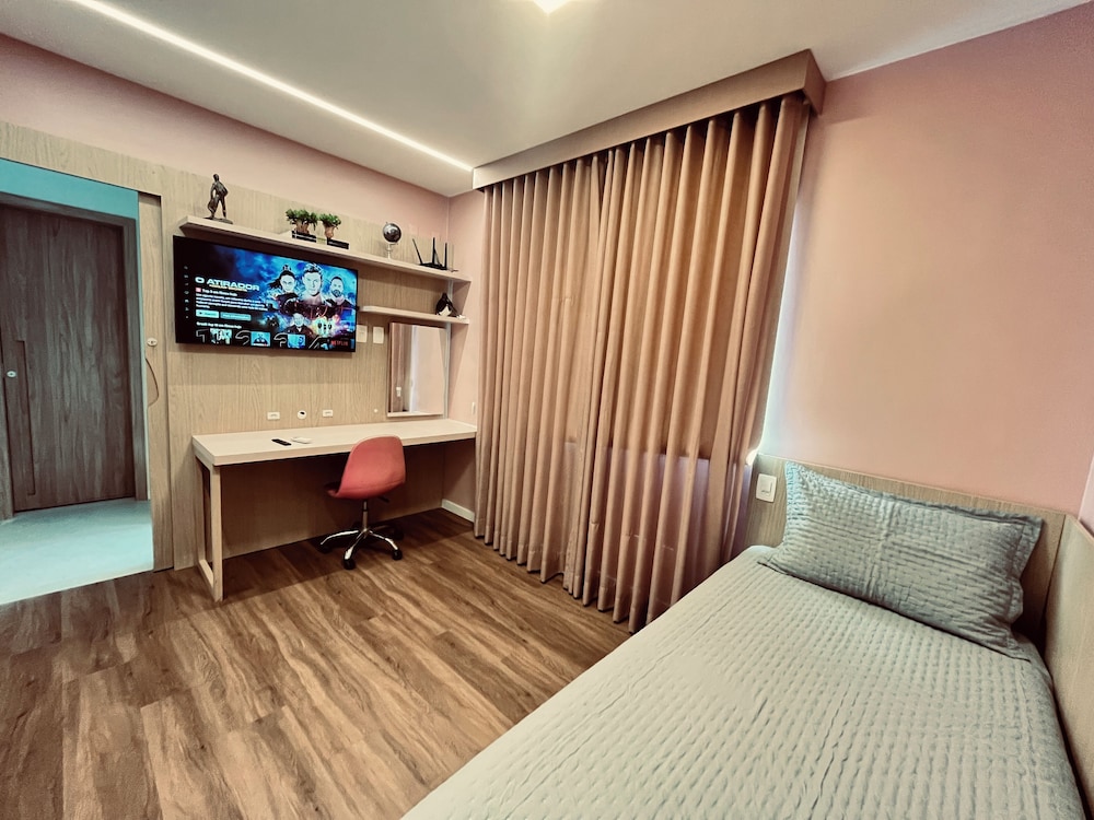 CM 304 - luxo conforto em frente ao mar