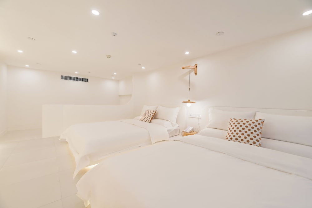 Zhuhai Ocean Code Dreamy Accommodation