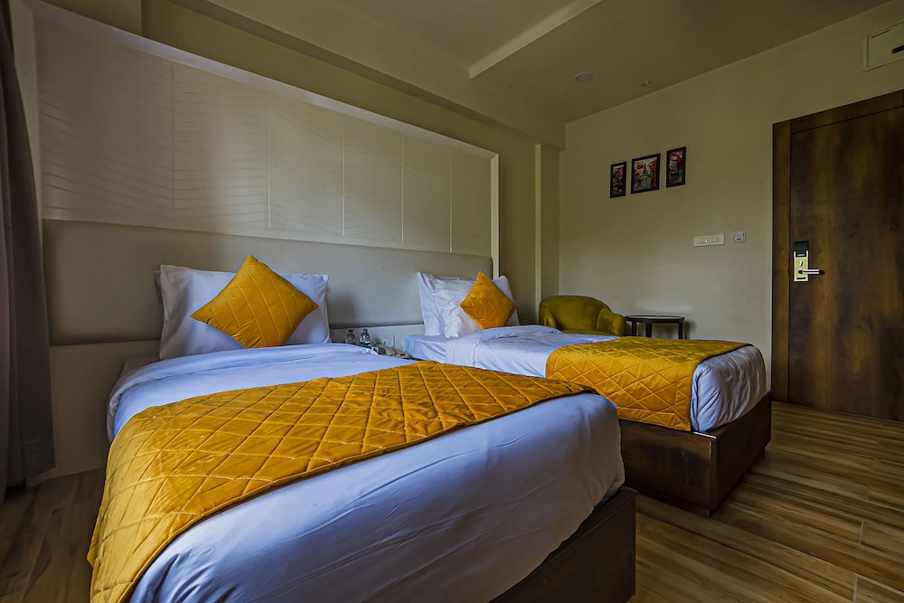 Regenta Inn Sambalpur view 2