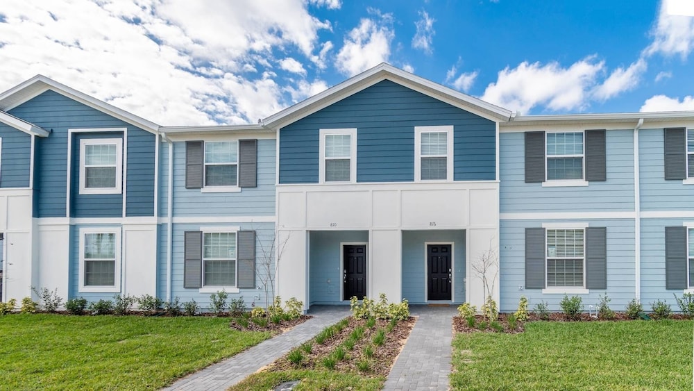 Windsor Island Resort 5 Bedroom Private Pool Townhome 5 Townhouse