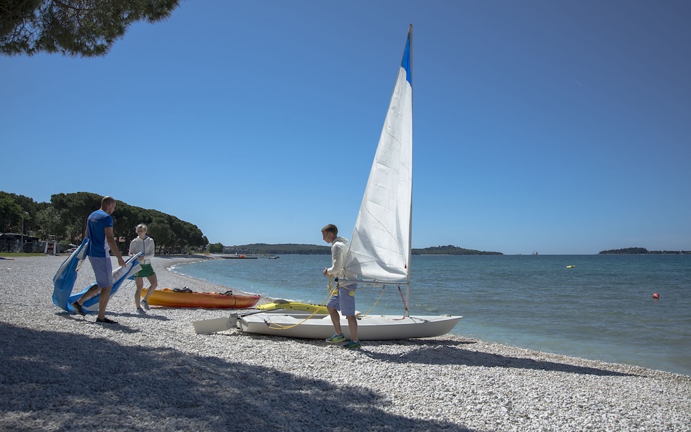 Mobile Homes Adriatic Camping Bi Village