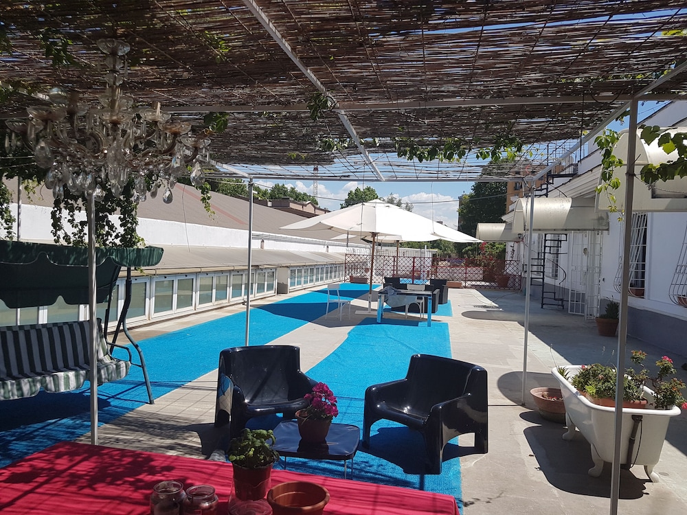 Terrace Suite