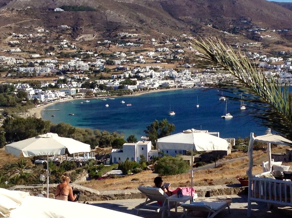Heliolithos Blue Bay
