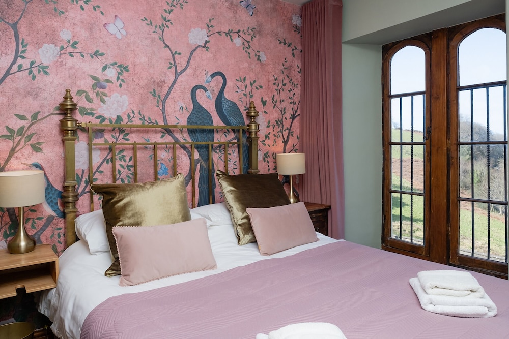 Watermouth Castle, Harbour Apartment