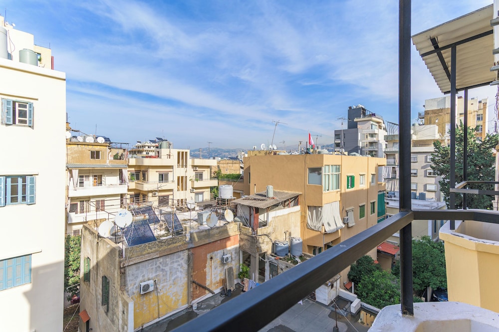 Residence 4 - Apartments in Mar Mikhael