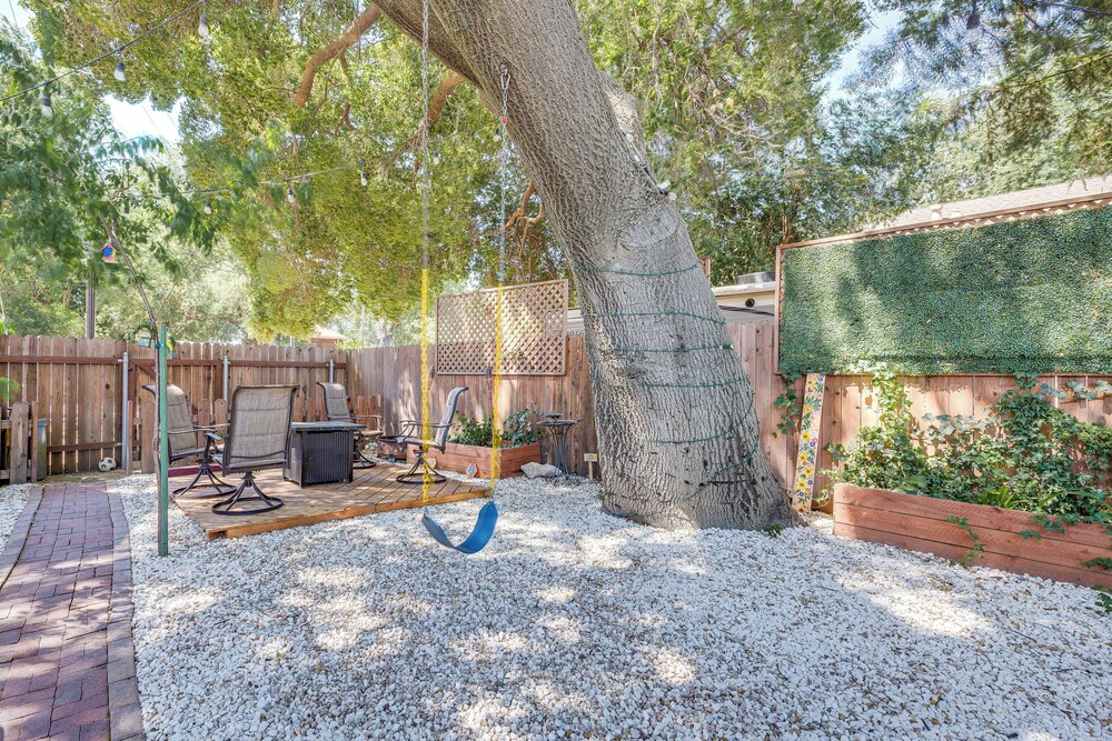 Historic Woodland Escape w/ Patio Fire Pit! - Property Image 19