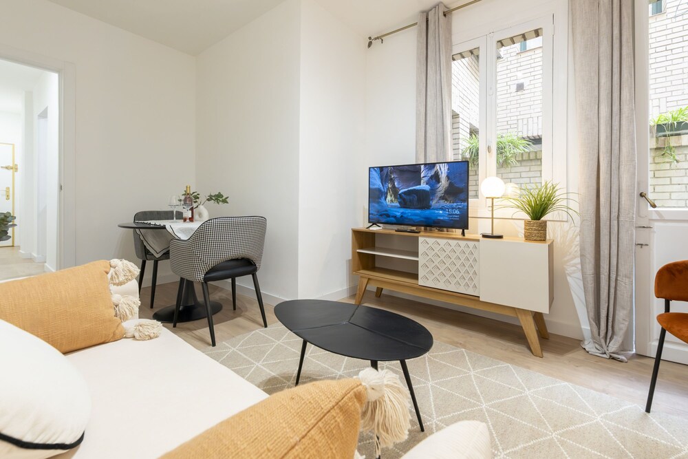 M Pez140 Apartamento de 1 Dormitorio Cerca de Pla
