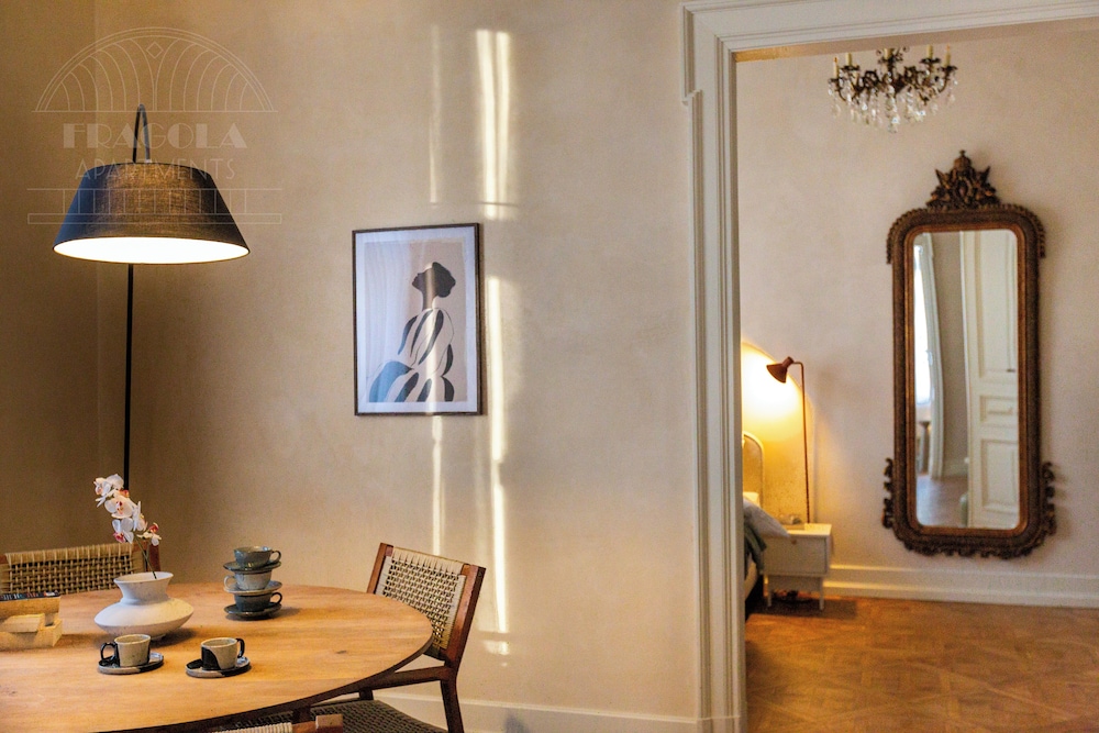 Fragola Apartments Le Jardin