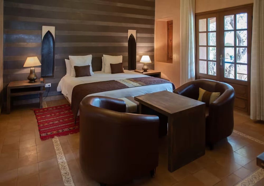 Villa Layyine Avec Personnel spa Sports