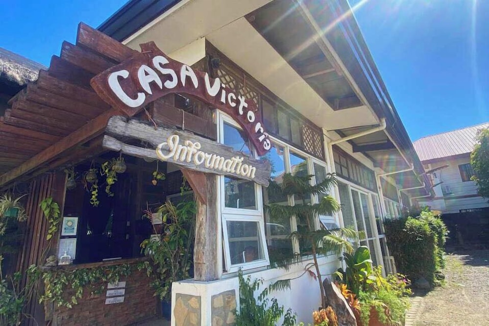Casa Victoria Beach Resort and Restaurant