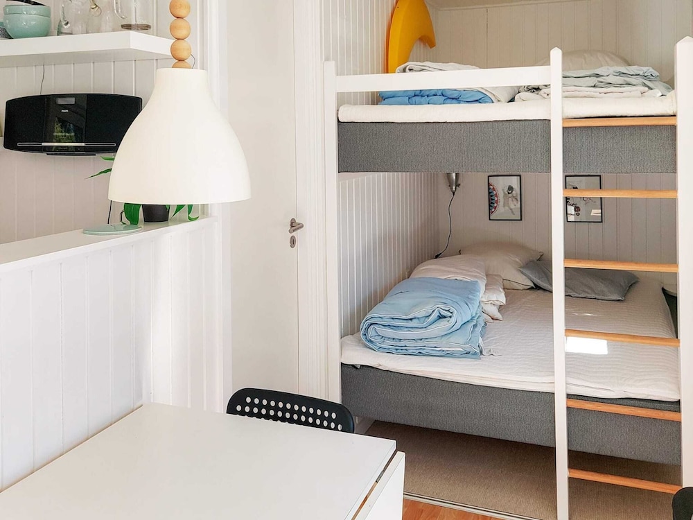 Tranquil Holiday Home in Hadsund near Sea view 4