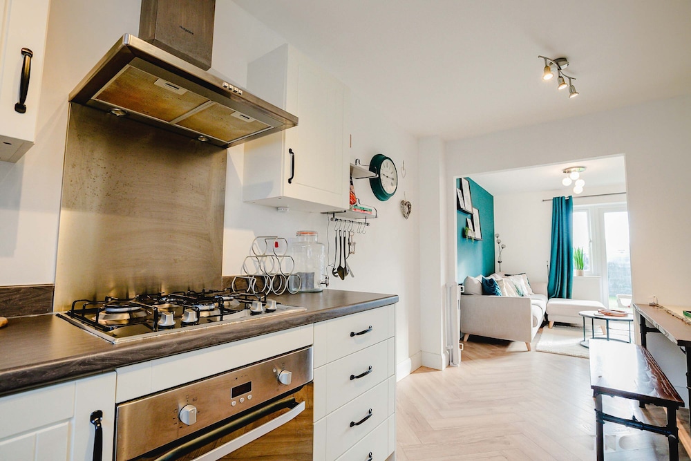 Host Stay Mercia House