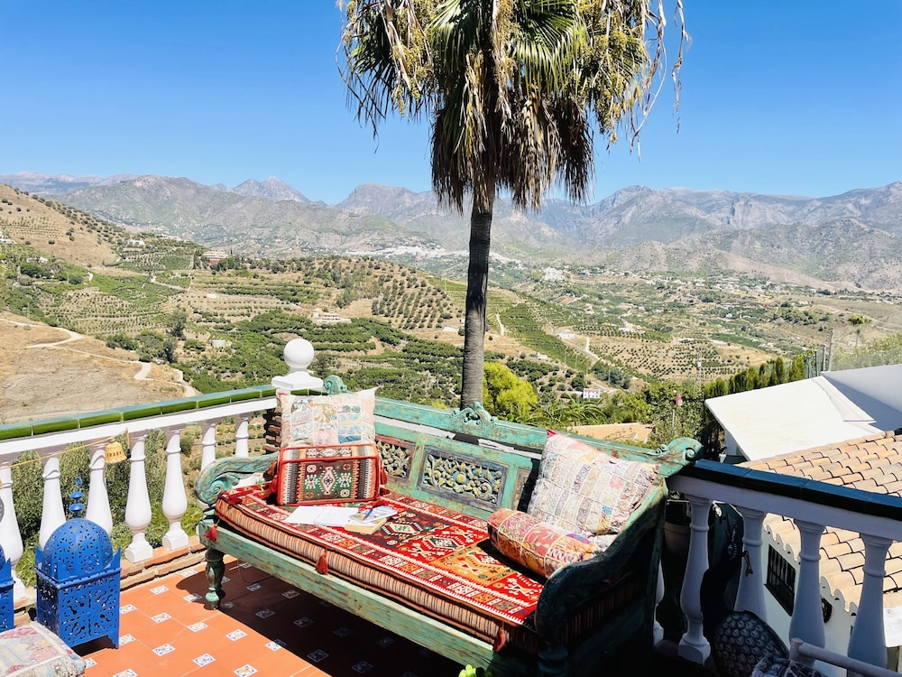 Villa Jina con Piscina by At Home Costa del Sol