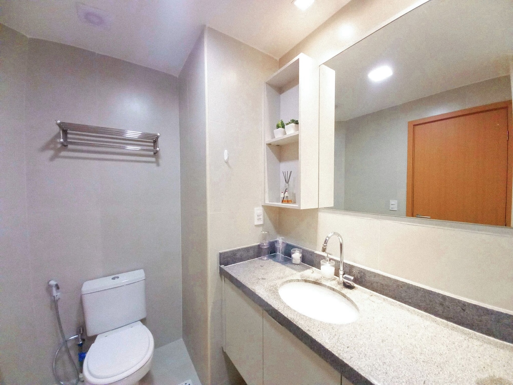 Apartamento 01 Quarto no Eco Resort