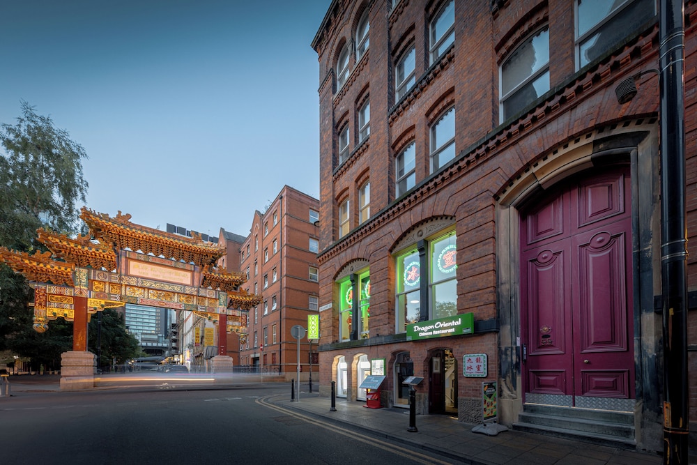 Orient Residence Manchester