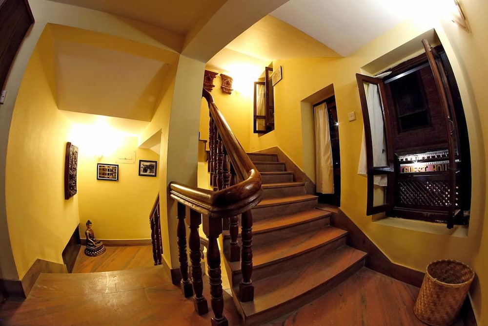 The Yeti Guest House