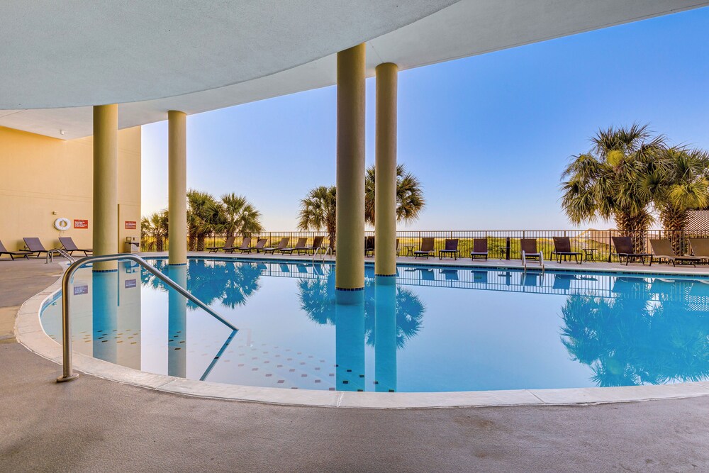 Relax By the Beach: Gulf Coast Condo w/ Ocean View
