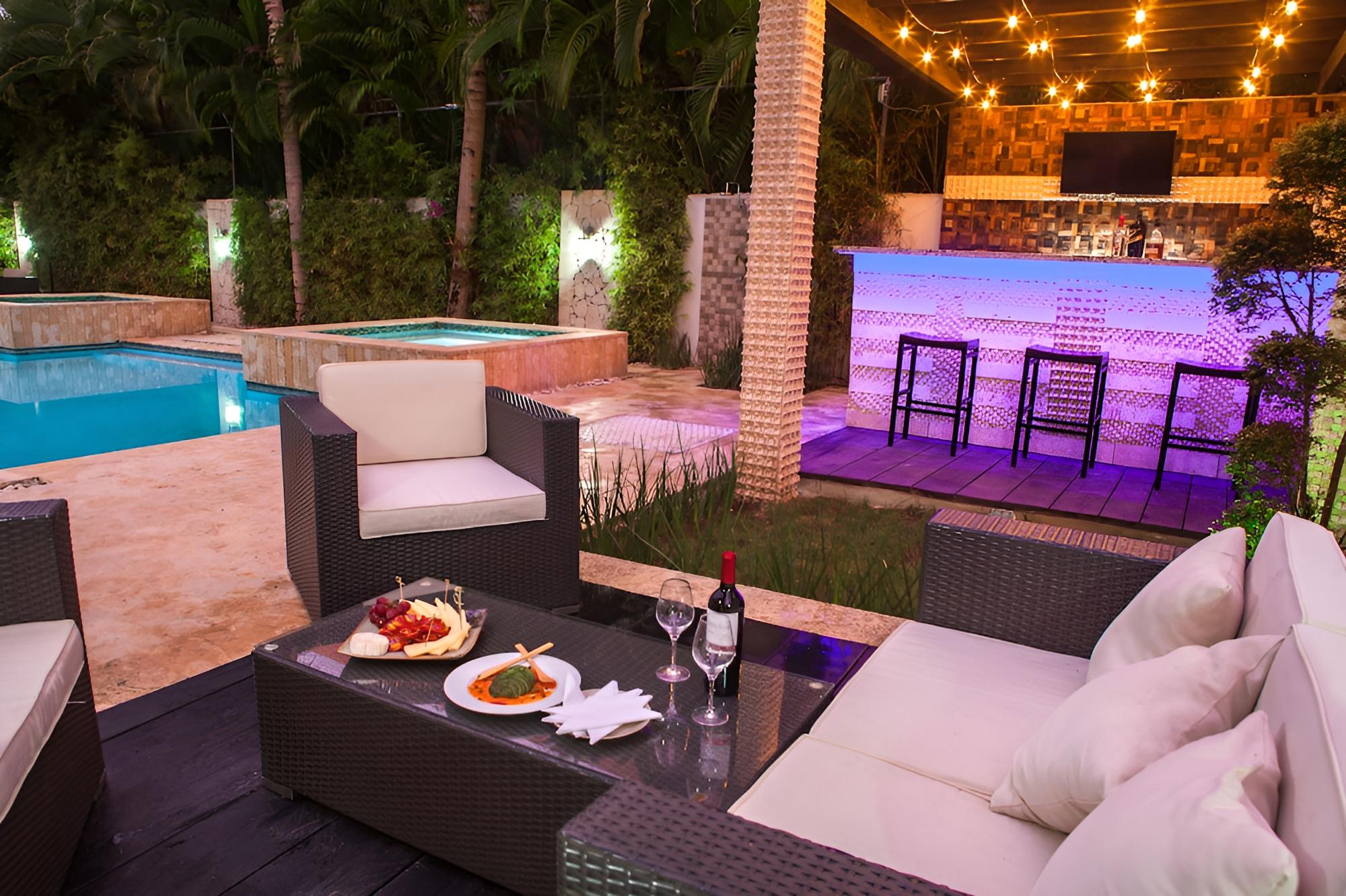 Chateau del Mar