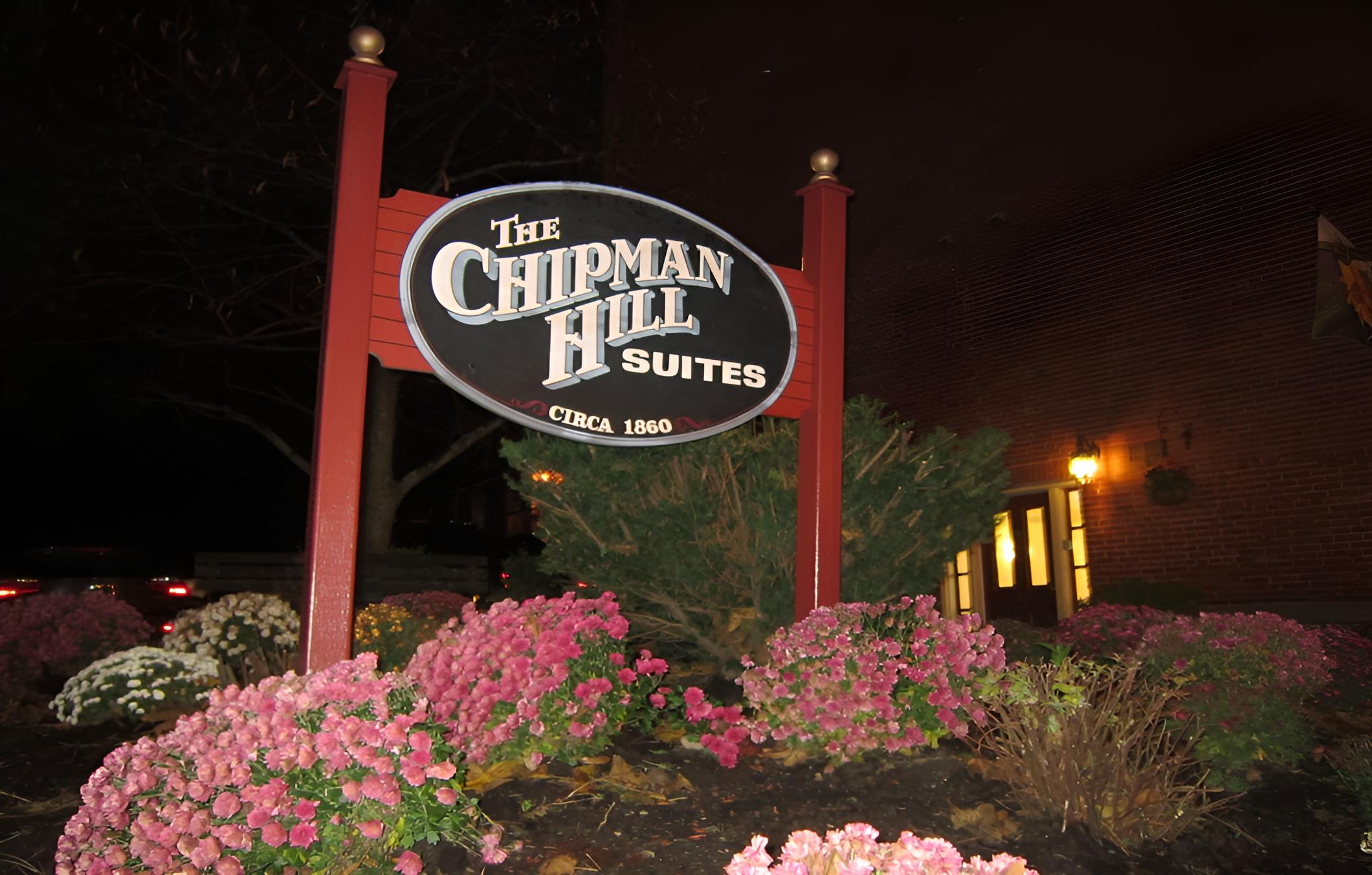 Chipman Hill Suites - Senator Dever House
