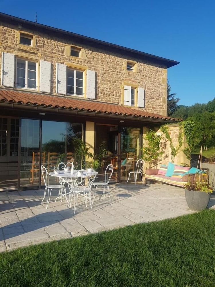 Le Domaine de la Réserve