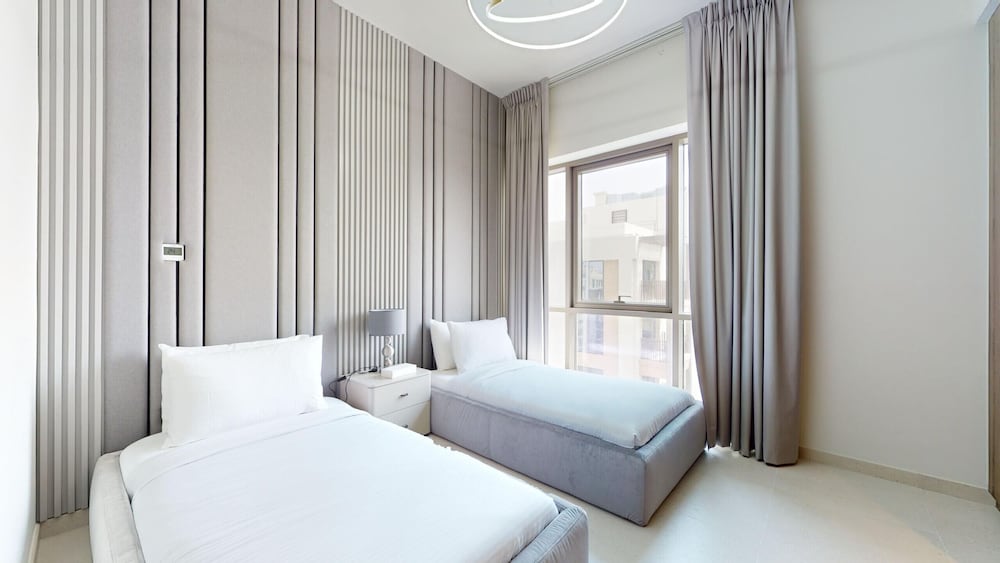 Primestay - Vida Residences -creek Beach