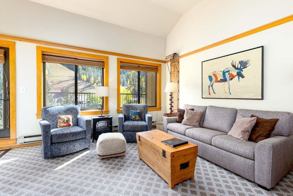 Keystone Ski Resort CO - Slopeside Lodging