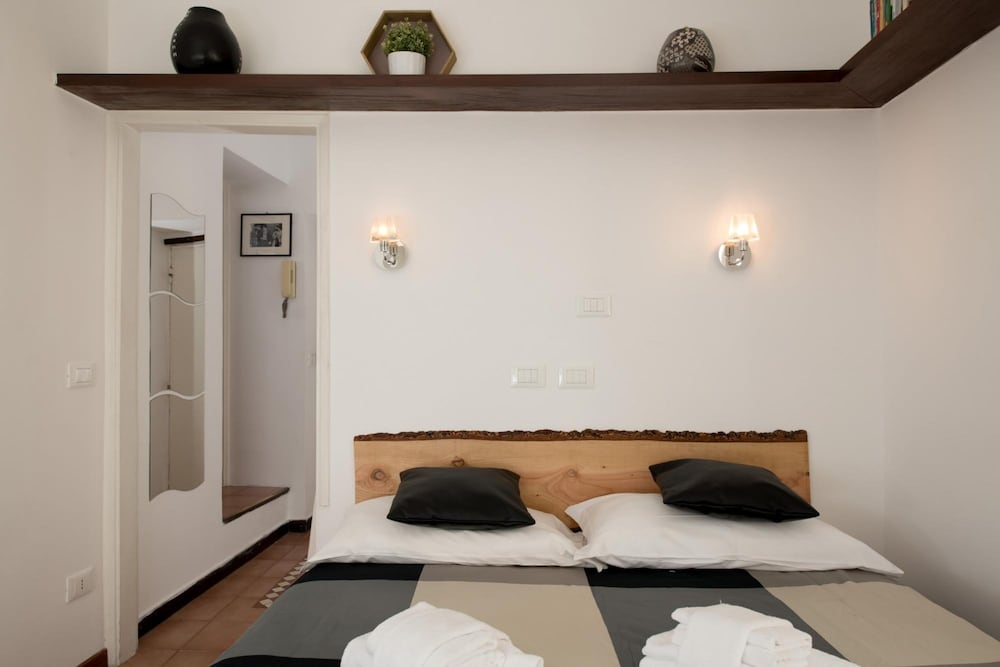 Cedro House in Trastevere