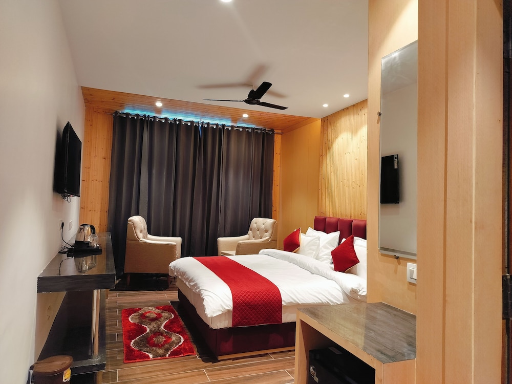 Hotel Highland Bhagsu
