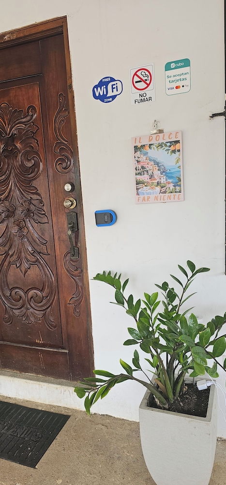 Cuartos independientes con baño privado
