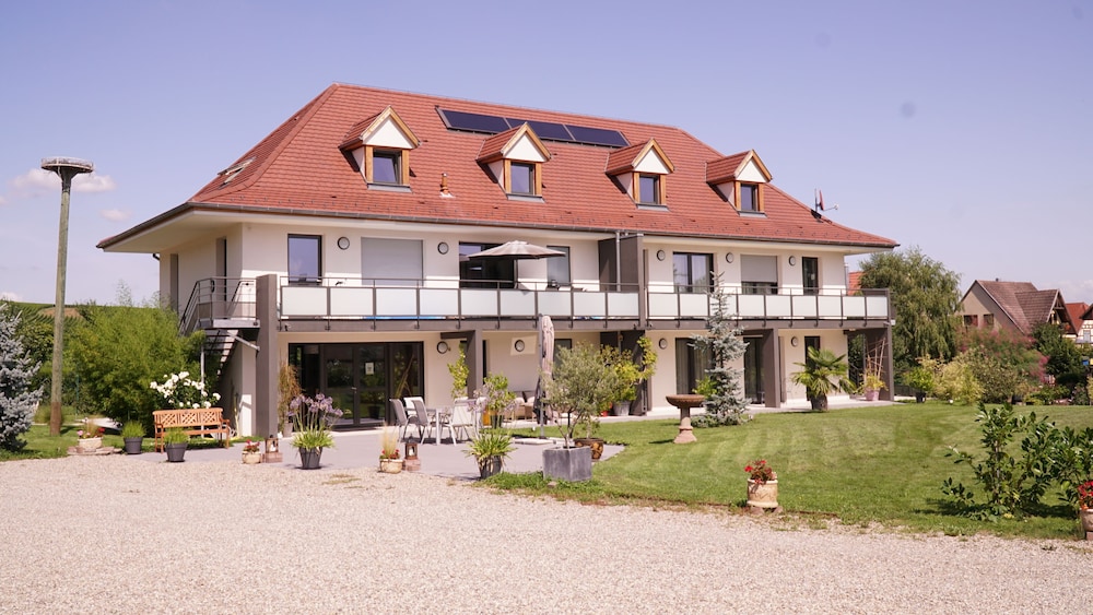 Maison d'hôtes Sainte Hune