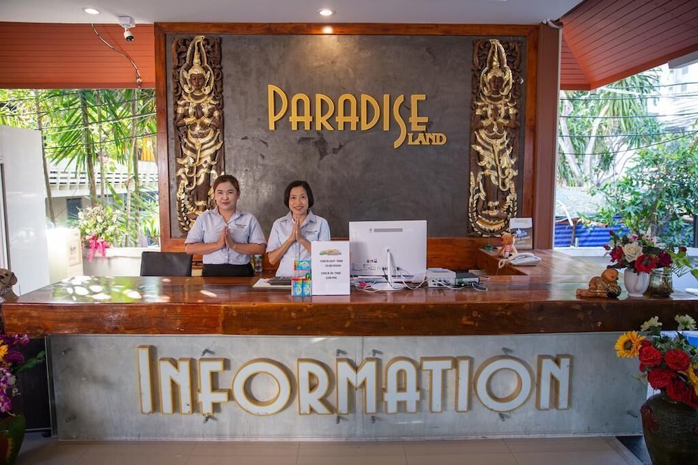 Hotel Paradise Land Resort - Image 1