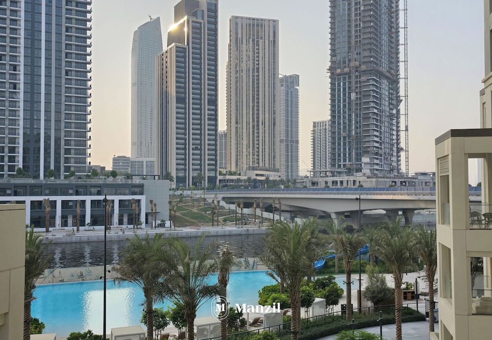 Manzil - Cozy 1BR Waterfront Apartment