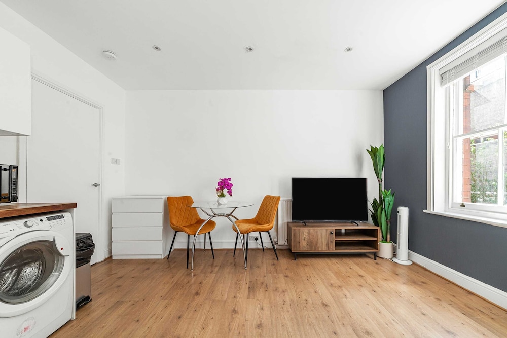 Chic One Bed City Flat