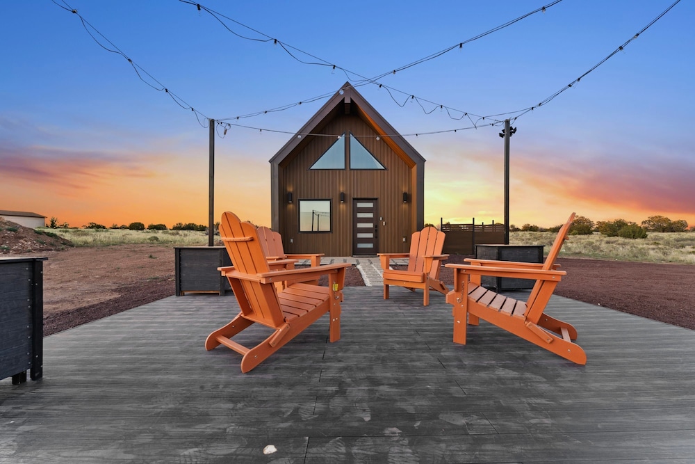 NEW Luxe Chic Tiny Home Near Grandcanyon S Rim