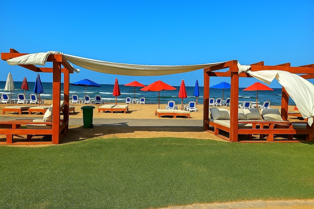 Simple Beachfront Spot
