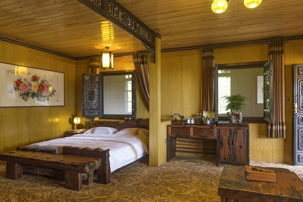 Chengdu Youdao Shanfang Homestay