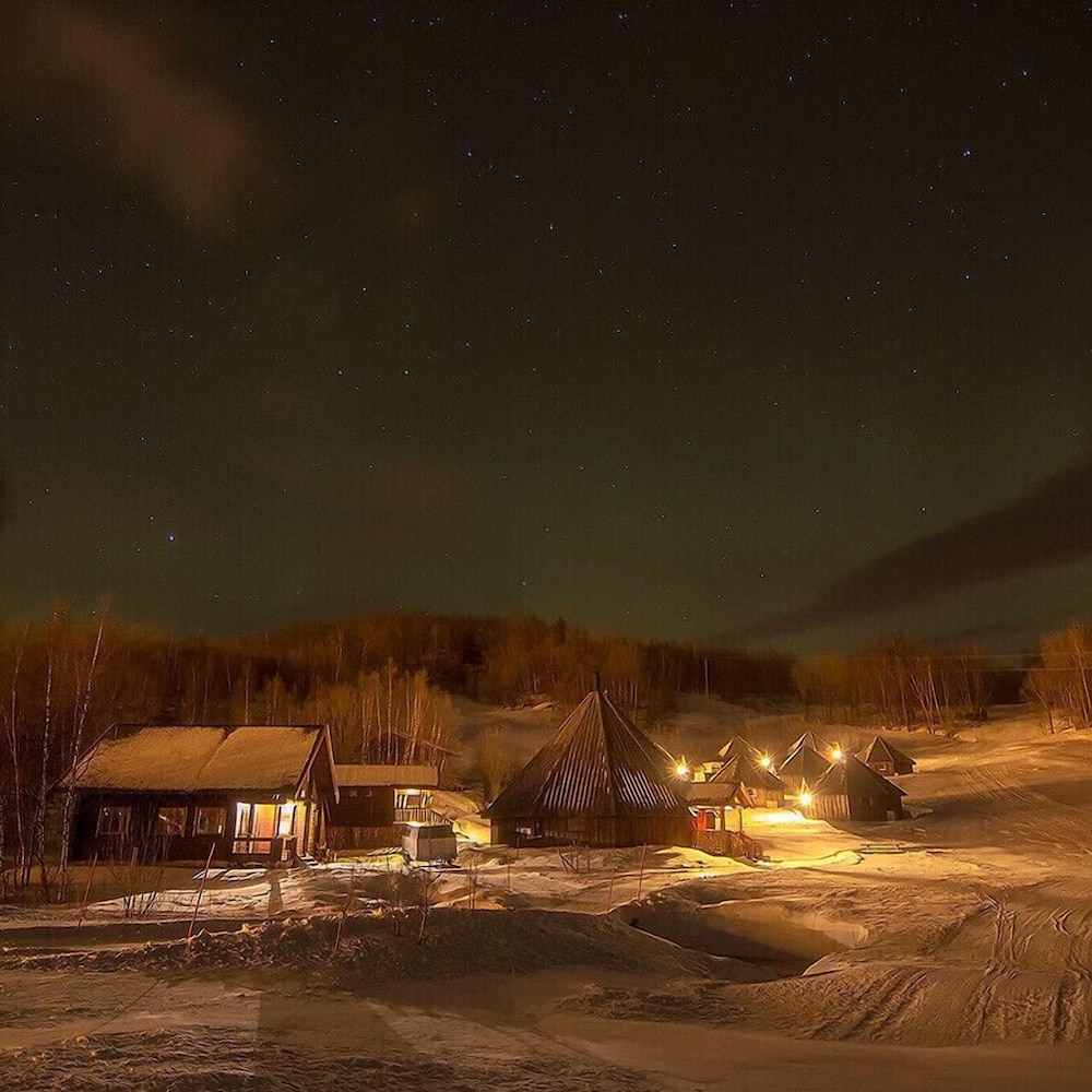 Vestvatn - Arctic Cabins