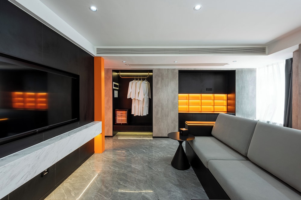 Leshan Manfu Hotel