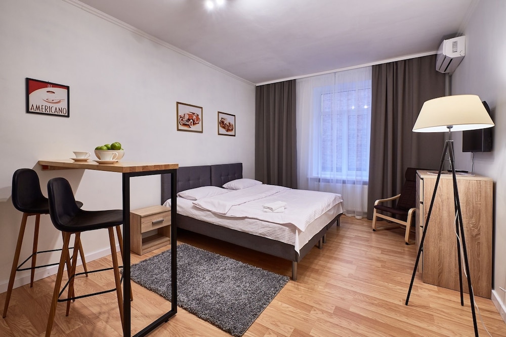 Apart-hotel Scandian view 4