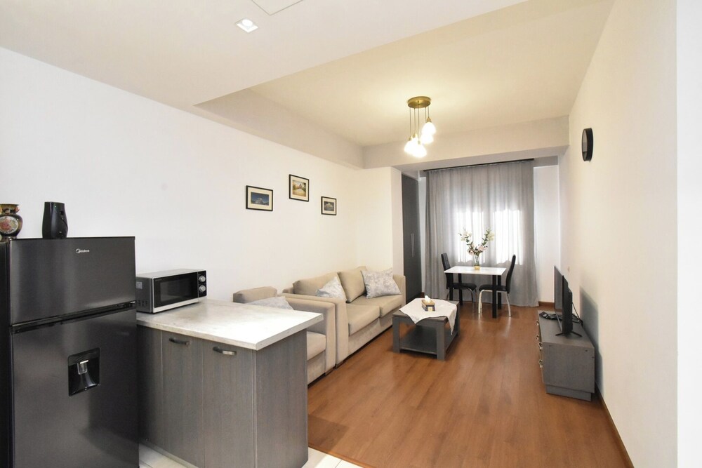 1bdr luxury apartment